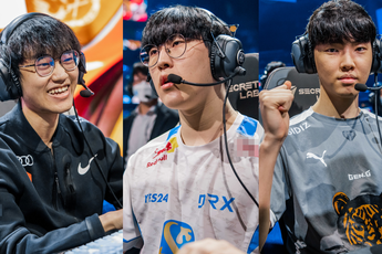 Khán giả nhận định Zeka là sự kết hợp hoàn hảo của Chovy và Knight