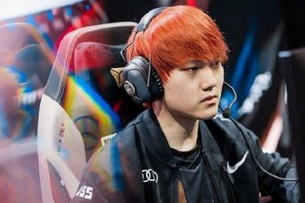 Thất bại tại CKTG 2022, JackeyLove vẫn gắn bó với Top Esports