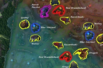 Riot Games sẽ phá cách nhóm tướng Đi Rừng để người chơi thoải mái sáng tạo