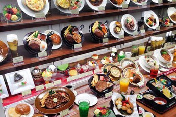 Nghệ thuật làm bản sao đồ ăn tại Nhật Bản: Chân thật đến từng chi tiết, thu lợi nhuận khổng lồ với giá bán không tưởng