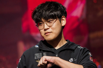 Gumayusi thừa nhận đã kiêu ngạo trước khi MSI 2022 khởi tranh