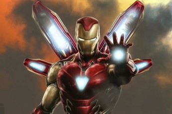EA đang sản xuất ít nhất ba bom tấn hợp tác với Marvel, khởi đầu là Iron Man