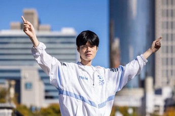 Deft và ‘câu chuyện cổ tích’ thần kỳ tại CKTG 2022