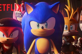 Sonic sắp có phim riêng trên Netflix, phát hành trong tháng 12
