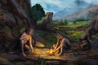 Tổ tiên loài người đã khám phá ra lửa khi nào?