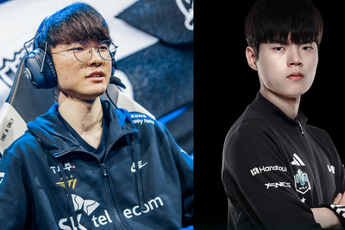 Top 4 ứng cử viên cho chức vô địch LCK Mùa Xuân 2023 