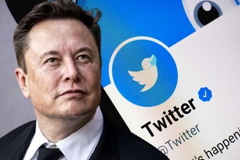 Elon Musk sắp bán thêm "tick vàng" trên Twitter