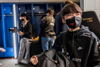 Truyền thông LCK tiết lộ hợp đồng của Faker không còn điều khoản tự động gia hạn 