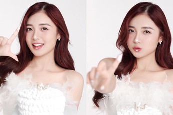 MC Phương Thảo tung bộ ảnh mới đón sinh nhật tuổi 25