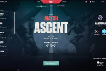 Valorant sắp có chế độ chơi mới, Riot công bố thay đổi hệ sinh thái của tựa game này