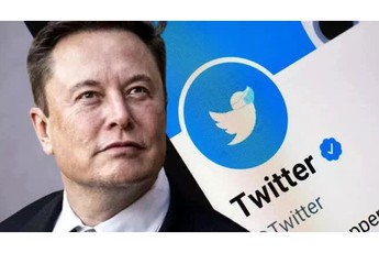 Elon Musk áp dụng chính sách thu phí người dùng trên Twitter