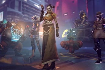 Để giá trang phục quá đắt, Overwatch 2 nhận nhiều phàn nàn với hệ thống cửa hàng