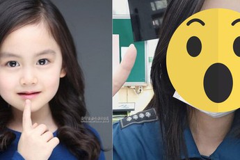 Từng gây bão làng giải trí Hàn Quốc rồi ở ẩn suốt thời gian dài, thiên thần nhỏ xinh đẹp gốc Việt bây giờ ra sao?