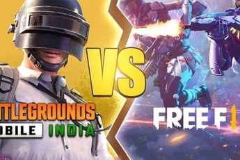 Hai tựa game Free Fire và Battlegrounds Mobile India có thể sớm trở lại