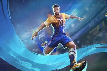 Neymar chính thức hợp tác với game MOBA số một tại thị trường Đông Nam Á