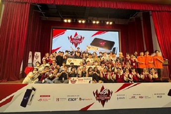 ROG PHONE HIU Young League 2022: Thấy gì sau trận Chung kết?