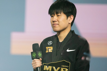 EDward Gaming hoàn thành đội hình mùa giải 2023