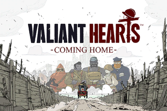 Cộng đồng Netflix sẽ sớm được trải nghiệm Valiant Hearts: Coming Home