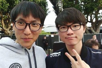 Doublelift tiết lộ lý do trở lại thi đấu chuyên nghiệp