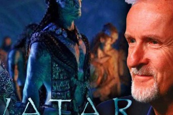 Đạo diễn James Cameron: "Hiệu ứng của Marvel không là gì so với Avatar phần 2"