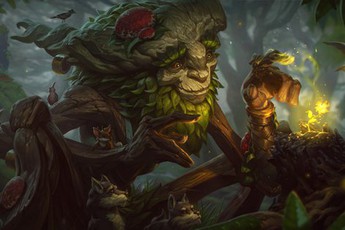 Cộng đồng nhận định Ivern là vị tướng nhiều lỗi nhất LMHT Tiền Mùa Giải 2023
