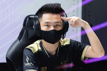 Lai Bâng bất ngờ hé lộ thông tin Yiwei sắp gia nhập Team Flash