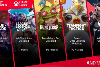 Valorant, LMHT và hàng loạt game của Riot chính thức lên Console với nhiều đặc quyền hiếm thấy