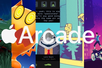 Điểm mặt những trò chơi chỉ có trên Apple Arcade hấp dẫn bậc nhất thời điểm hiện tại