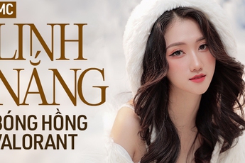 Phỏng vấn MC Linh Nắng: Mình là người kỹ tính, "ga lăng" và rất liều!