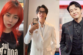 Khi các idol làng game trổ tài ca hát