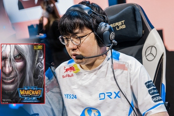 BeryL: "Genshin rất vui nhưng DotA mới là trò chơi đã thay đổi cuộc đời tôi" 