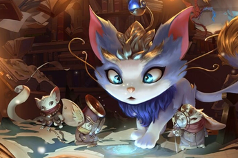 Riot Games công bố kế hoạch làm lại Yuumi 