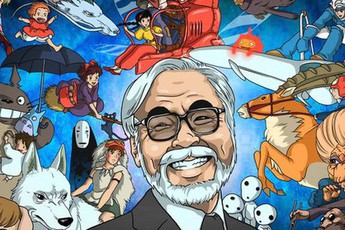 Họa sĩ đa tài Hayao Miyazaki sắp hoàn thành bộ phim cuối cùng trước khi nghỉ hưu