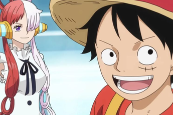 Giải mã sức hút của bom tấn anime "One Piece Film Red" tại Việt Nam