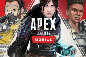 Apex Legends Mobile được Google Play bình chọn là Trò chơi hay nhất năm 2022