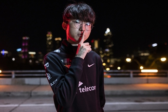 Faker chứng tỏ bản lĩnh trong buổi chia sẻ cùng Ban lãnh đạo T1