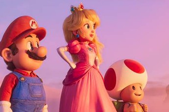 Loạt ngôi sao đình đám góp mặt trong siêu phẩm "The Super Mario Bros. Movie"