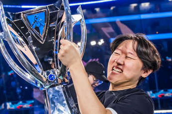 Tuyển thủ Pyosik sẽ đầu quân cho Team Liquid 