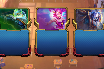 Riot từng có ý định ra một Lõi Công Nghệ cực mạnh có thể kết thúc một round đấu trong 7 giây 