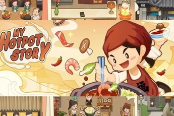 Game Tiệm Lẩu Đường Hạnh Phúc gây ‘bão’, đâu là yếu tố quyết định?