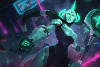 Đấu Trường Chân Lý: Leo rank thần tốc với đội hình Soraka - Đấu Sĩ