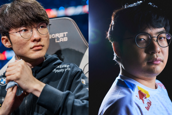 BeryL 'nối gót' Faker, khẳng định skin đẹp chẳng có ích lợi gì