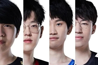 Người hâm mộ lo ngại sự sụp đổ của "Tam Thánh Nhất Đế" sẽ ảnh hưởng đến cả LPL