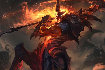 Hecarim tụt giảm sức mạnh thảm hại sau phiên bản 12.23b