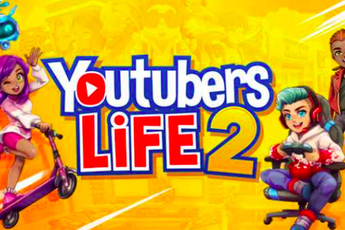 Trò chơi mô phỏng nghề YouTuber sẽ xuất hiện trên Android và iOS