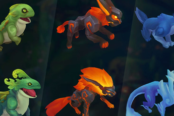 Game thủ phát hiện Tinh Linh Đi Rừng có khả năng ‘phản chủ’