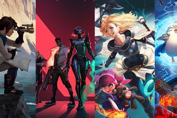 Ubisoft hợp tác với Riot Games nghiên cứu tính năng ngăn chặn người chơi tiêu cực