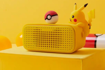 Tri ân người chơi, công ty Pokemon ra mắt phiên bản loa Bluetooth Pikachu độc nhất vô nhị