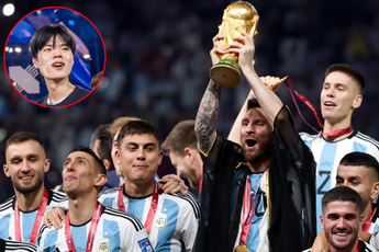 Deft lên tiếng khi được so sánh với Messi và chia sẻ về tương lai