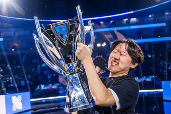 Team Liquid trở thành tâm điểm bàn tán với đội hình "LCK thu nhỏ" 